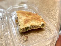 牛肉大葱-贾五油糊馅