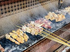 -东方一串·龙虾烧烤·特色烤鱼(柳州路店)