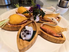 点点心意-安蒂娅·海鲜自助餐厅(安蒂娅美兰酒店)