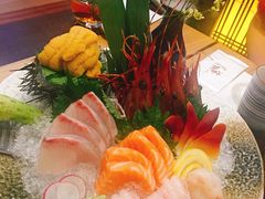 刺身拼盘-炉匠炉端烧·酒(国金中心商场店)
