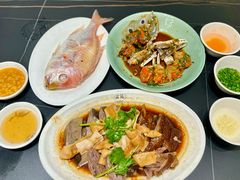 特色鱼饭-吴记富苑(朝阳店)