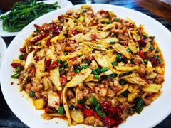 子姜兔-江湖黑大兔(杨家坪店)