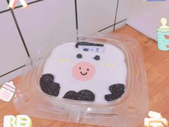 -沁屋面包店(人民东路店)