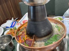 -楼外楼肥羊木炭火锅居(乐群街店)