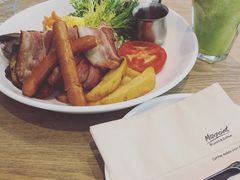 豪华早餐-Maxpoint Kitchen 西餐咖啡(乐峰广场店)