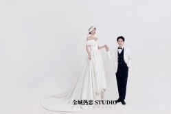 -全城热恋璀璨婚纱摄影(国贸总店)