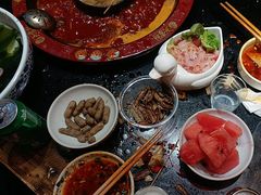 -矮板凳老火锅(宽窄巷子店)