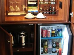 一层冰箱-王府半岛酒店