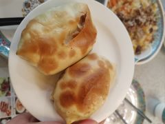 羊肉烤包-汗腾格里·风味餐厅(新疆驻京办店)