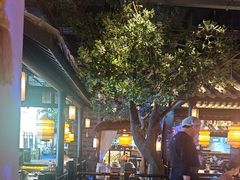 -绿茶餐厅(昆明世纪金源店)