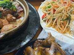 -煲煲掂风味煲仔饭餐厅(西区店)