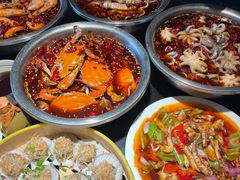 -大城·烧烤海鲜大排档(台东店)