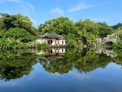 -无锡蠡湖国家湿地公园-蠡园