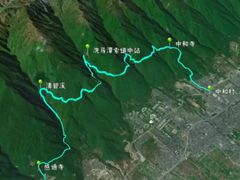 -阳台山自然风景区