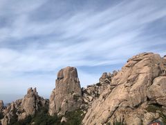 -崂山巨峰游览区