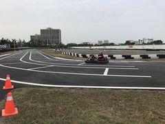 -珠海国际赛车场-卡丁车场