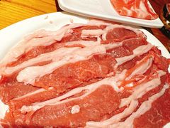 -義聚德·清真铜锅涮羊肉·烧烤(河东店)