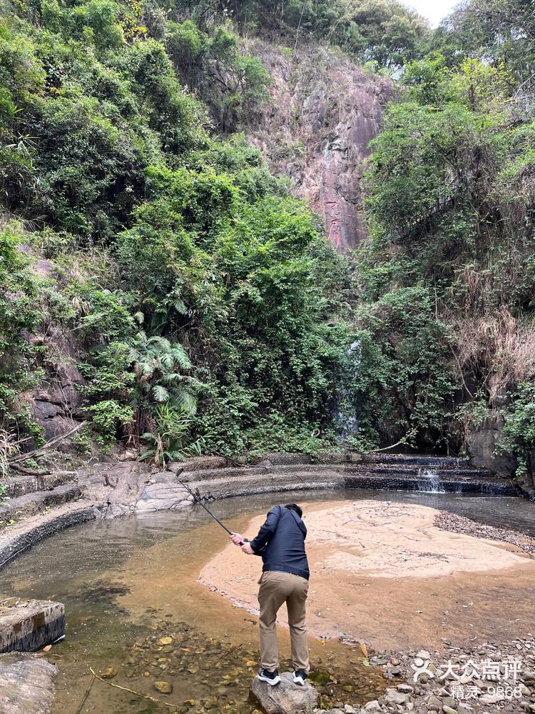 景区位于惠州市博罗县象头山国家级自然保护-大众点评