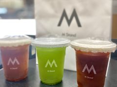 -M Stand(北京平安幸福中心店)