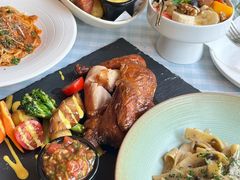 -翠贝卡&Mama Kelly Brunch Coffee(河西店)