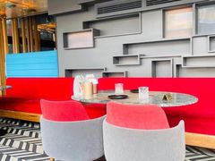 用餐区-良木缘咖啡西餐(太古里店)