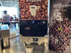 -宜家·瑞典风味餐厅(天津东丽商场店)