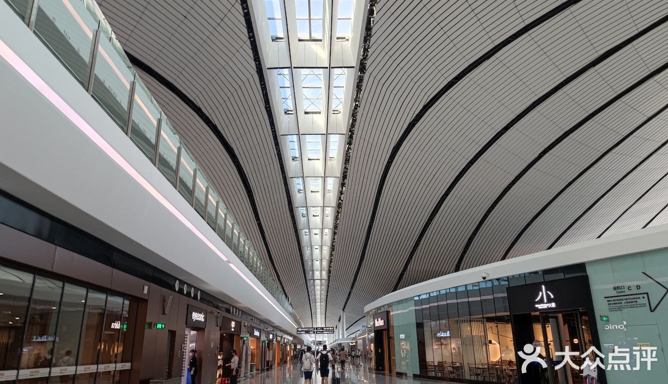 北京大兴国际机场早班机良心攻略