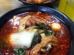 麻辣烫-四川老牛麻辣烫(北门桥店)