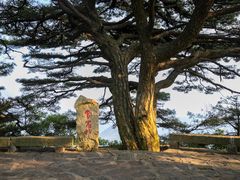 -罗田薄刀峰风景区