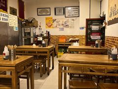 大堂-新月斋(豆瓣胡同店)