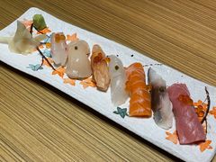 -北京泰富酒店-道日本料理餐厅