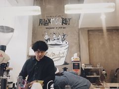 大堂-red donkey coffee