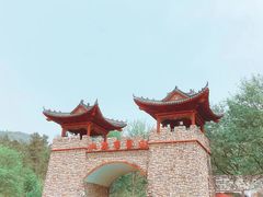 -木兰云雾山