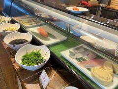 -广州中心皇冠假日酒店-环市食坊·海鲜自助餐厅