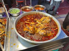 -正宁路小吃夜市