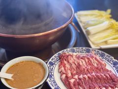 小三岔-裕德孚·非遗手切涮羊肉(东直门内大街店)