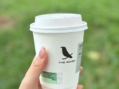 -THE RAVEN乌鸦咖啡(天利店)