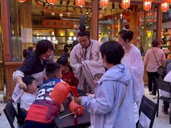 -沙州食驿·非遗小吃夜市