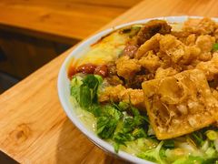 牛肉豆腐脑-小豆海棠(嘉兴路店)