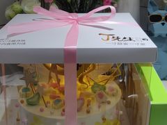 -丁先生蛋糕·品质鲜作(桐梓林店)