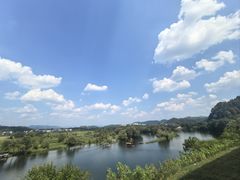 -婺源月亮湾