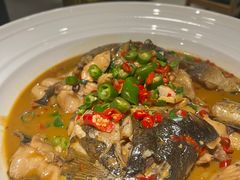新安江辣子鱼块-7017浙菜•建德味(中财店)