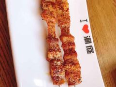 -潮庭·大连海鲜·炭火烧烤·扇贝王(大连店)