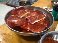 -农民烧烤(延边社区店)
