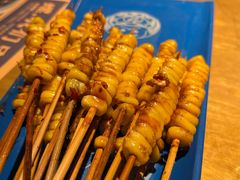 -老表记广西宵夜螺蛳鸭脚煲(西大店)