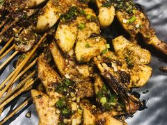 -聚点串吧·北京烧烤(赵登禹路店)