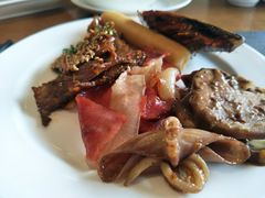 -岷山饭店-芝芝自助餐厅