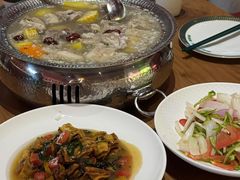 -马白开来特色羊排揪片子  (总店)