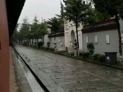 -南岳衡山风景名胜区-南岳大庙