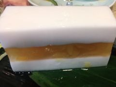 香芒夹心椰汁糕-点都德(北京路贰店)